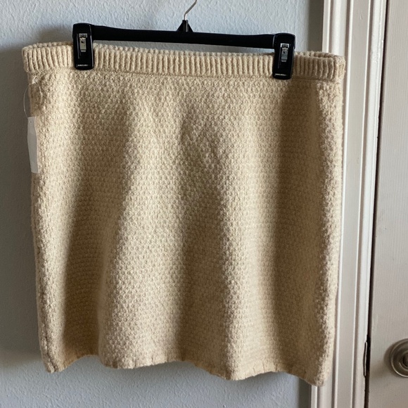 Free People Mae Sweater Mini Skirt - Picture 4 of 6